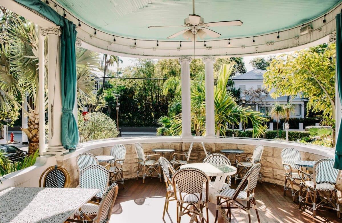 Deluxe King With Balcony - At James House With Parking! คีย์เวสต์ ภายนอก รูปภาพ
