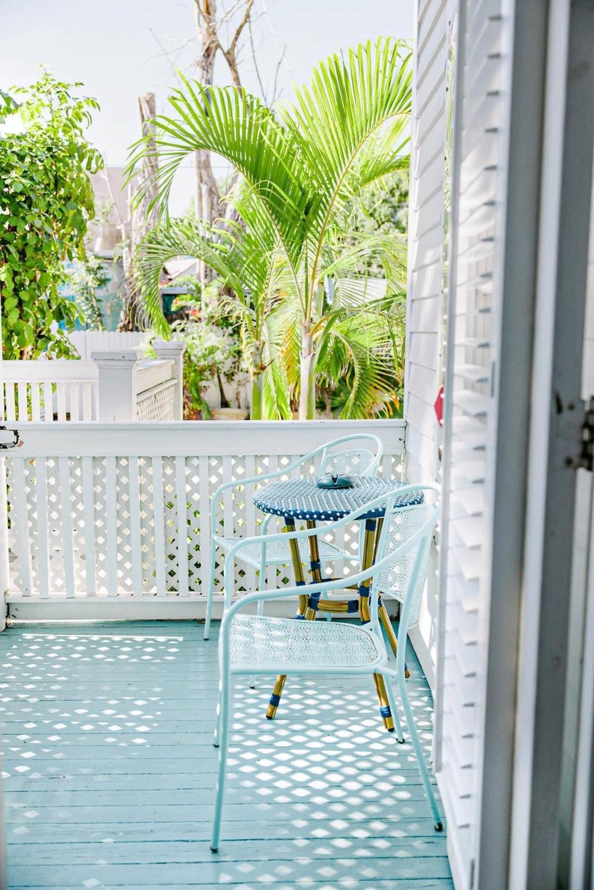 Deluxe King With Balcony - At James House With Parking! คีย์เวสต์ ภายนอก รูปภาพ